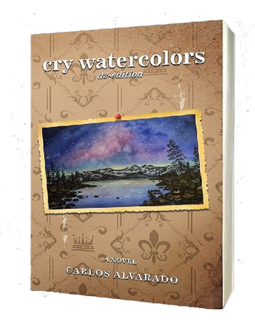 Free Cry Watercolors (D2 Edition) (e)Book